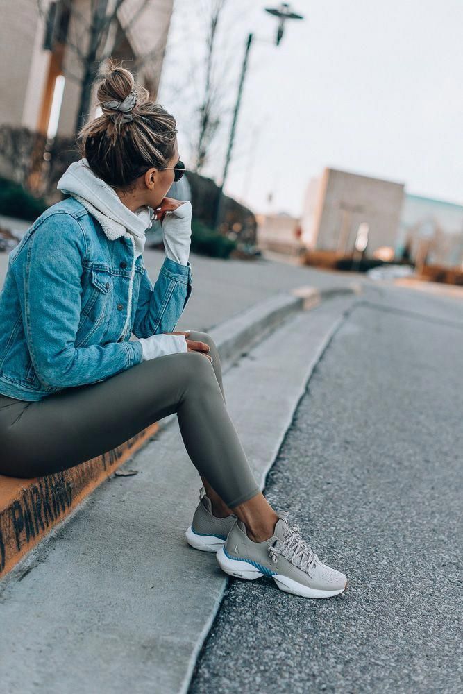 My Latest Obsession in Athleisure | Cella Jane -   fitness Fashion winter