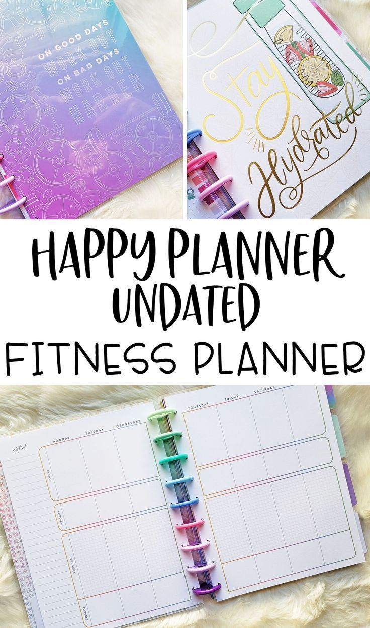 fitness Planner mambi