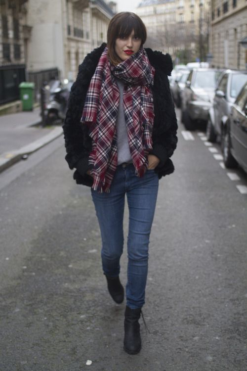 jeanne damas style Parisian