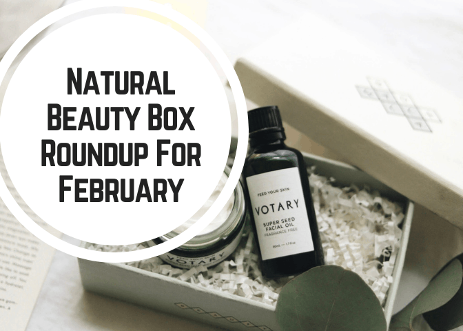 natural beauty Box