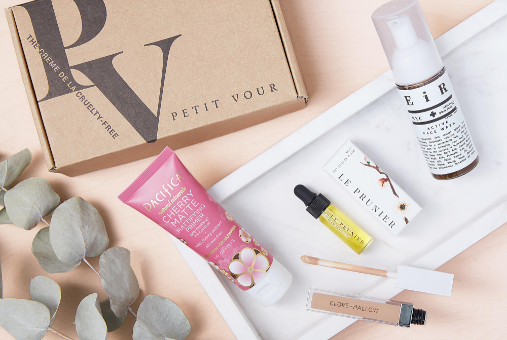 natural beauty Box