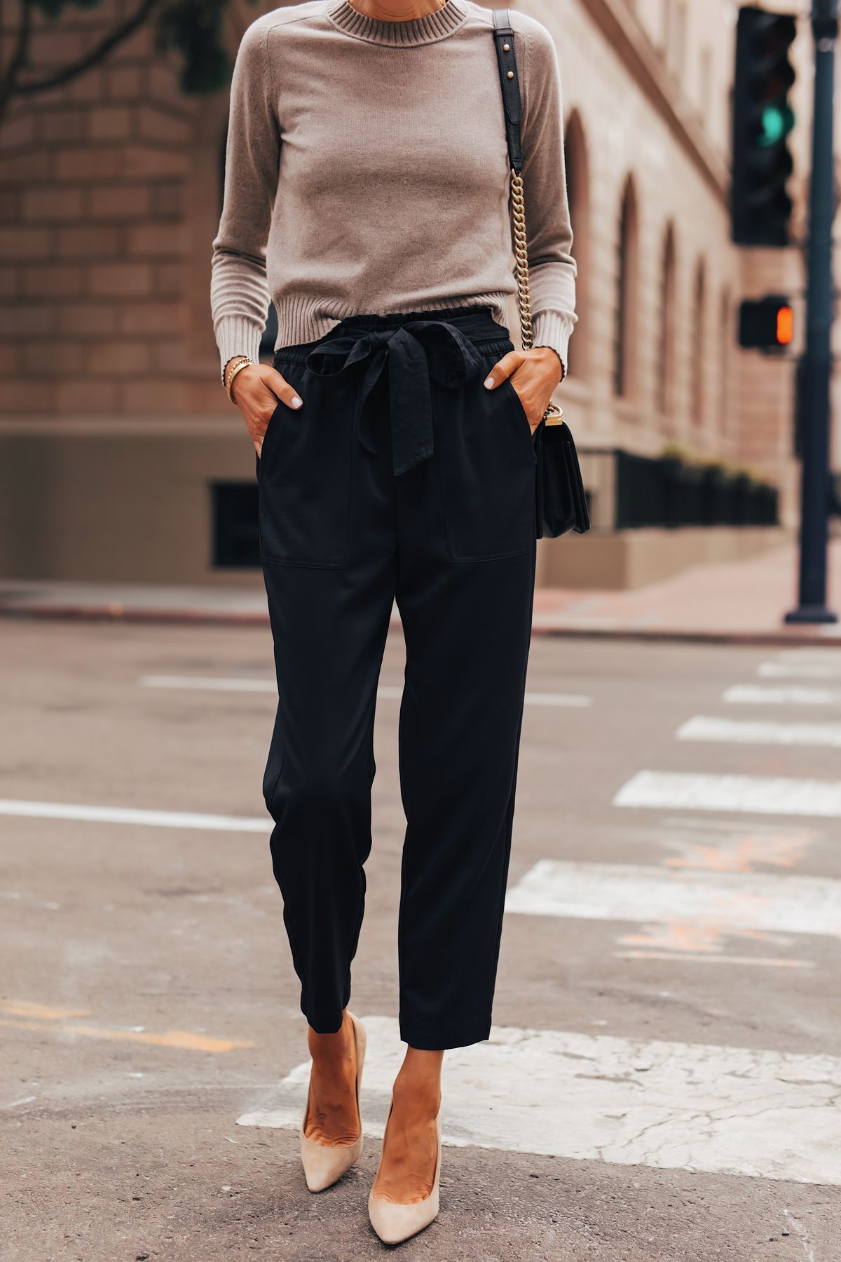 Everlane's Under $100 Cashmere Sweater | Fashion Jackson -   style 2019 work