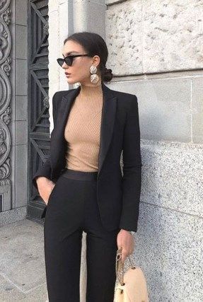 25 Fashion Outfits for Work Office Chic -   style 2019 work