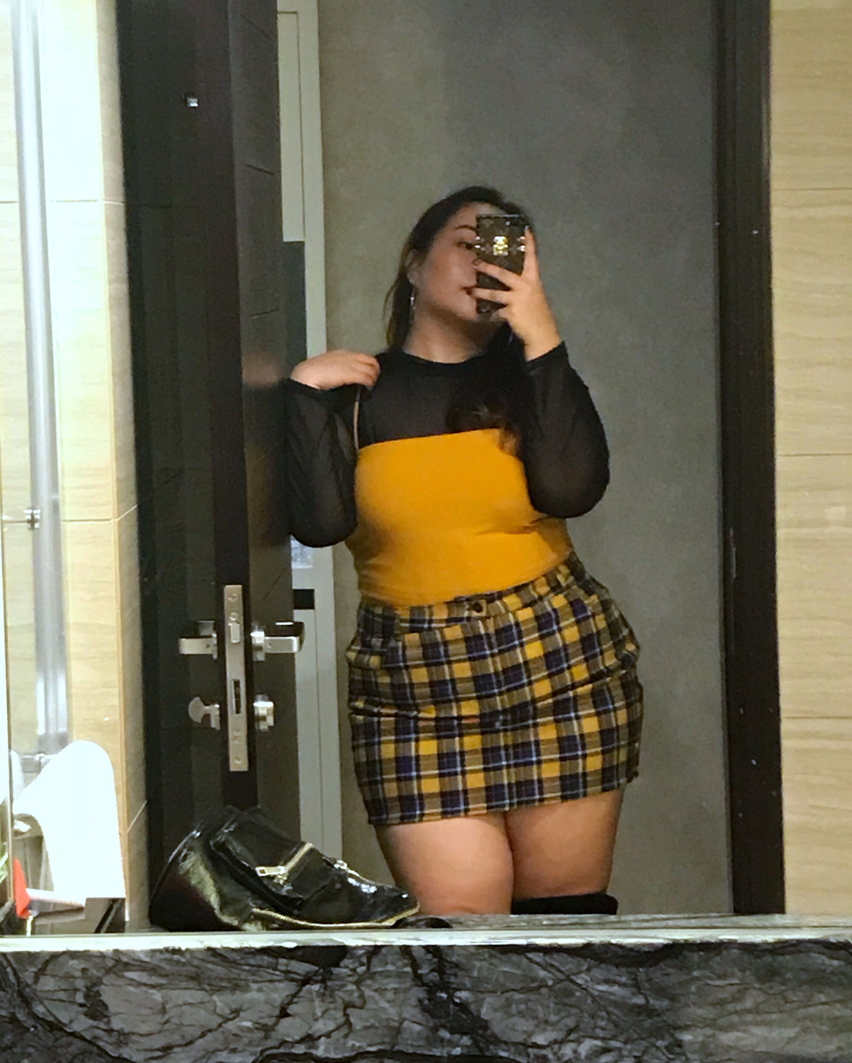 Cher horowitz inspired plus size -   style 90s plus size