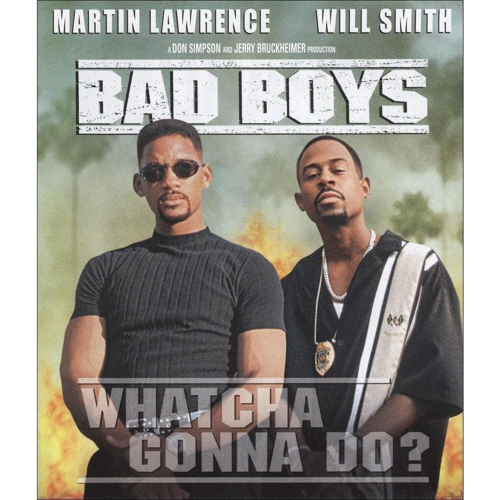 Bad Boys (Special Edition) (Special Editon) (DVD) -   style Boy bad