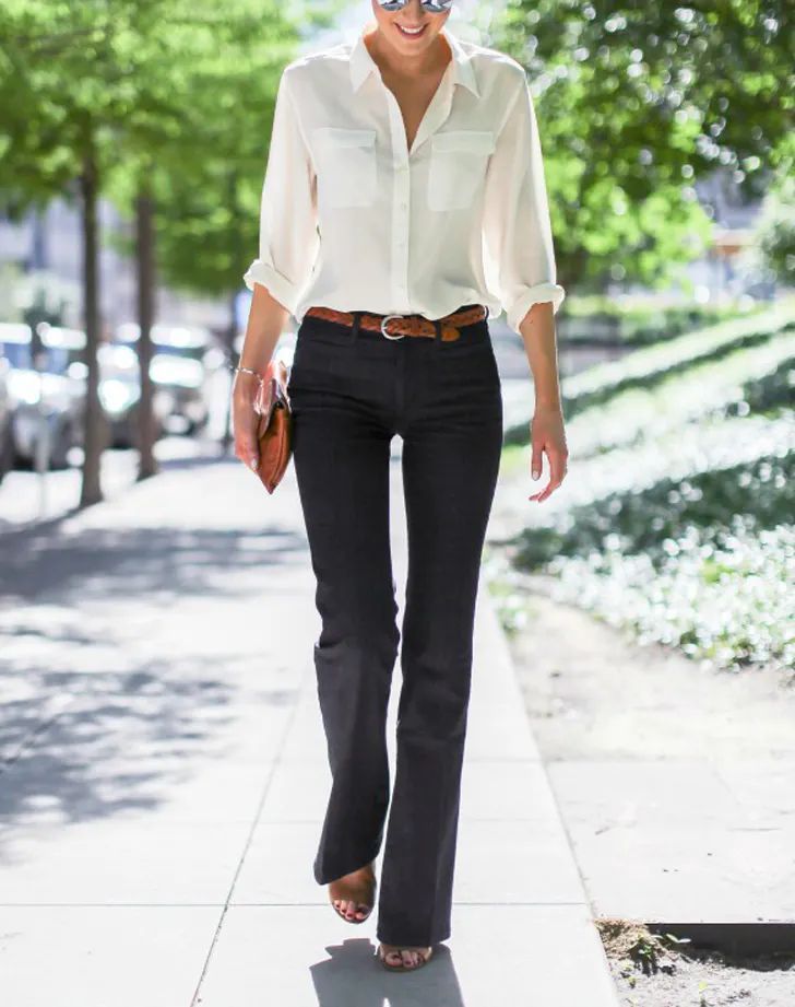 15 Pieces to a Perfect Business Casual Wardrobe -   style Casual chic