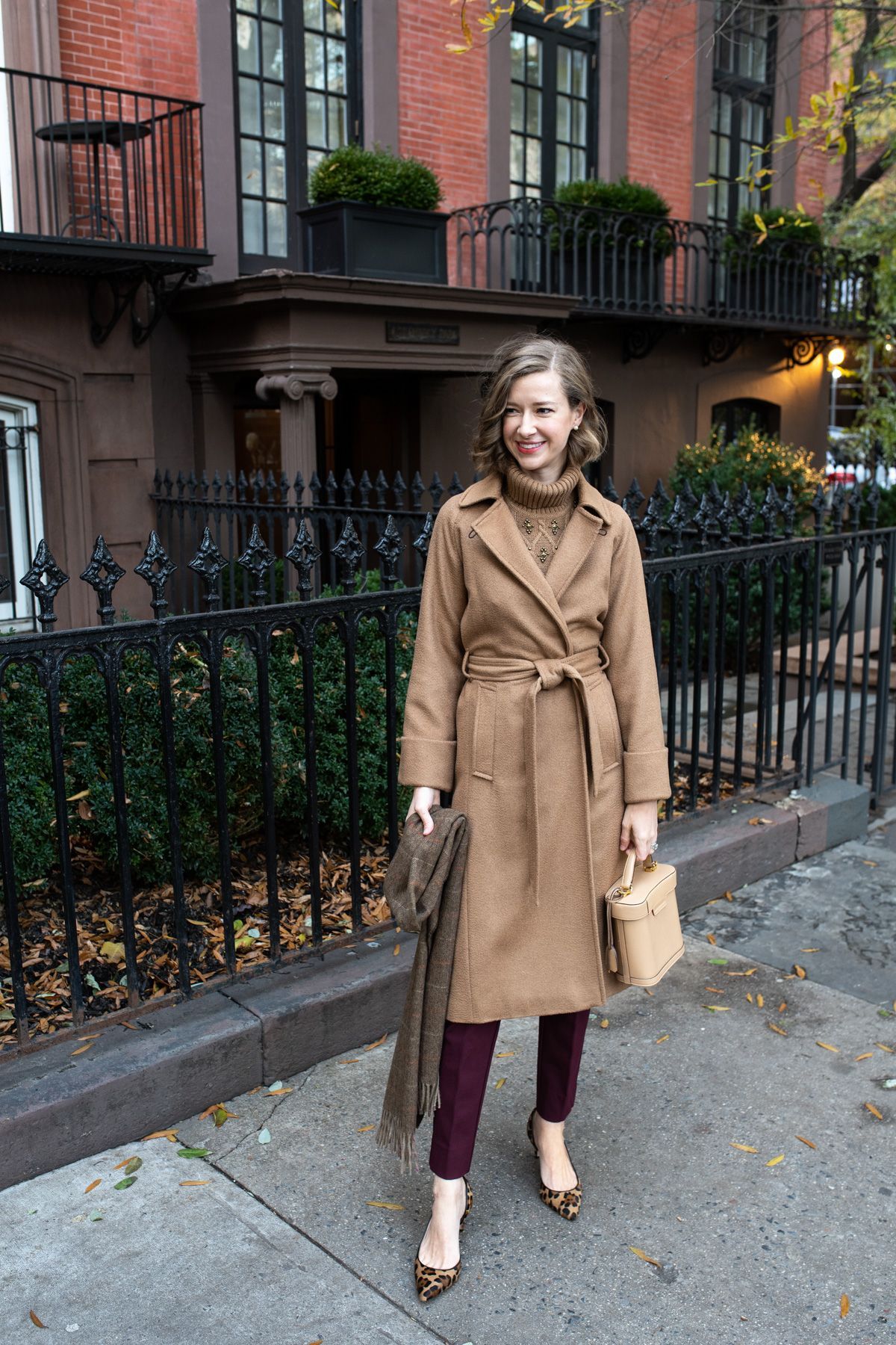 Classic Fall Style with Brooks Brothers - STACIE FLINNER -   style Classic classy