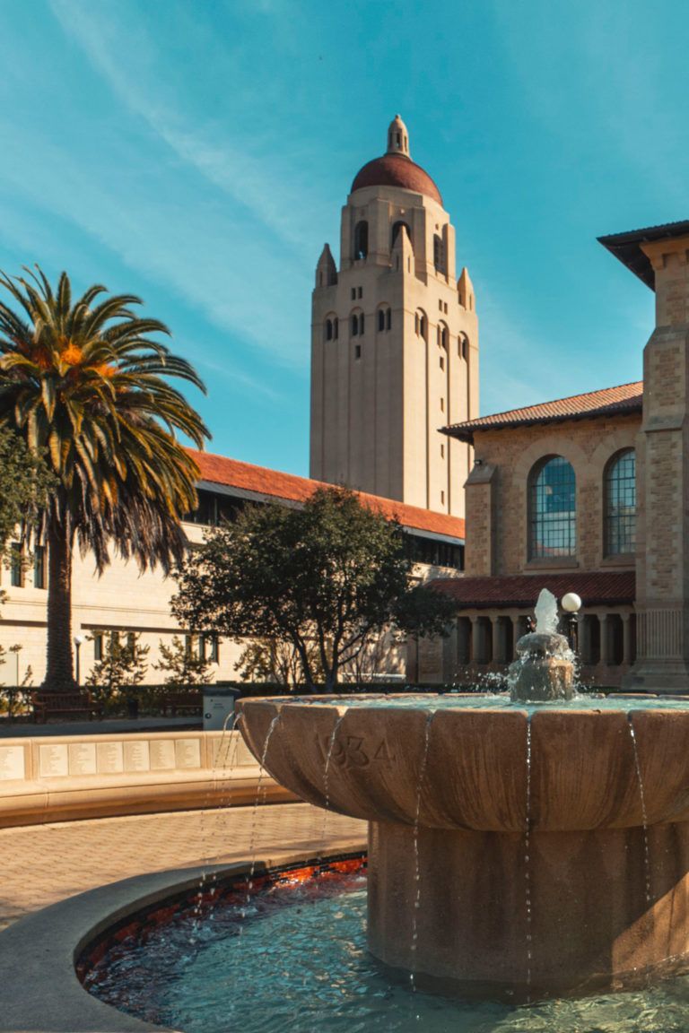 Stanford University -   style College university