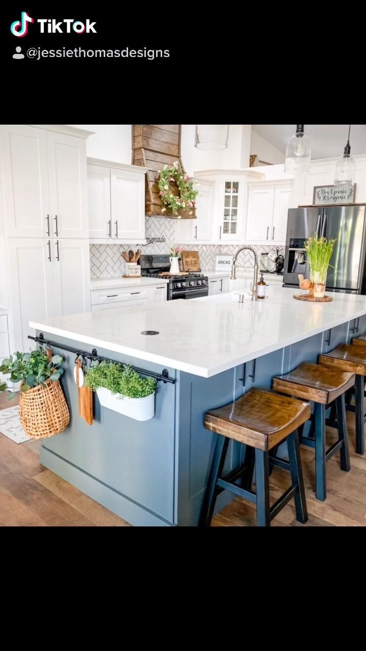 10 home design DIY Projects -   style Farmhouse cuisine