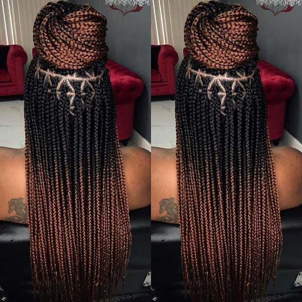 style Hair african