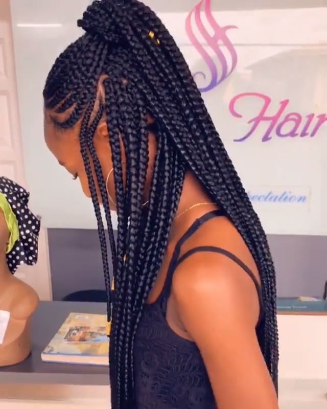 style Hair african