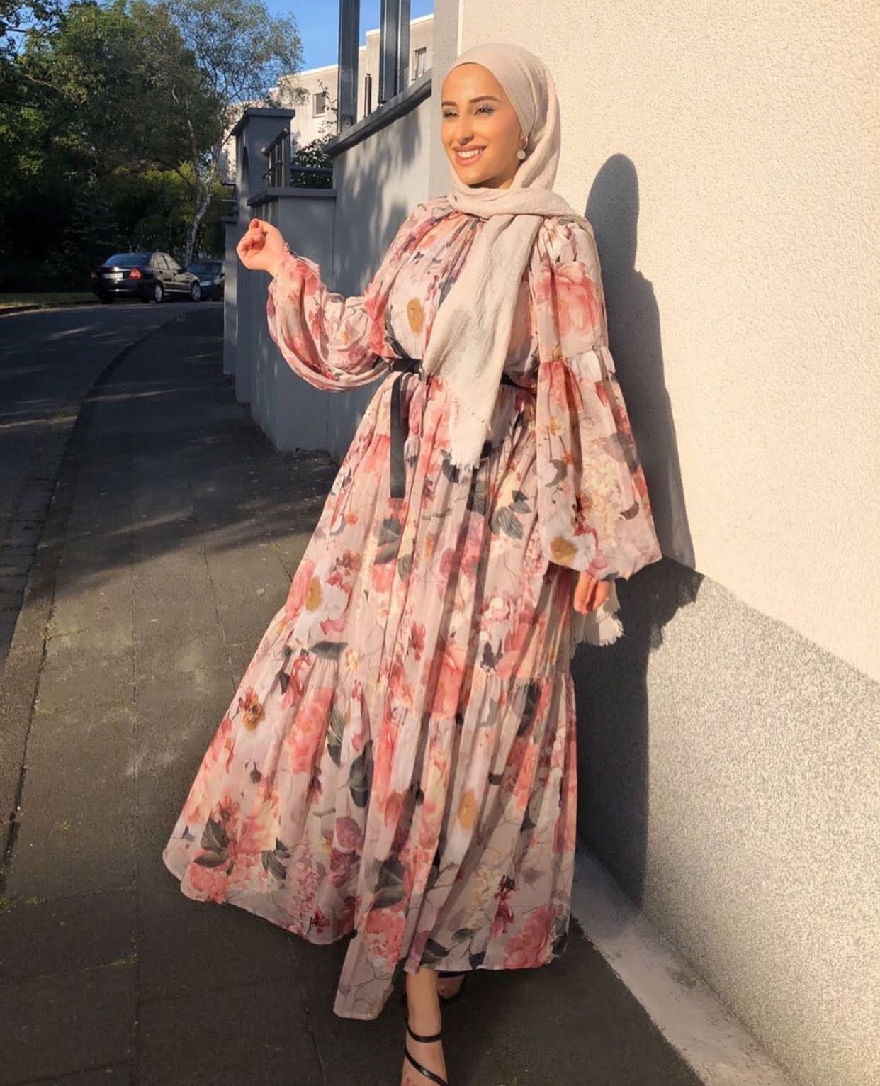 Hijab Fashion Dresses For Summer That You Will Love -   style Hijab kemeja