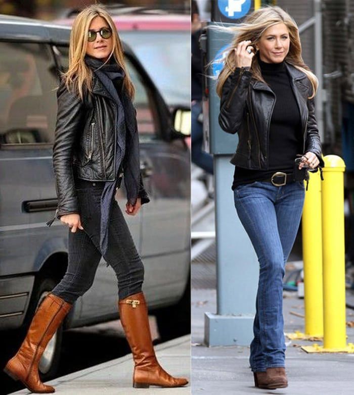 Jennifer Aniston style secrets: How to dress like Jennifer Aniston -   style Icons celebrity