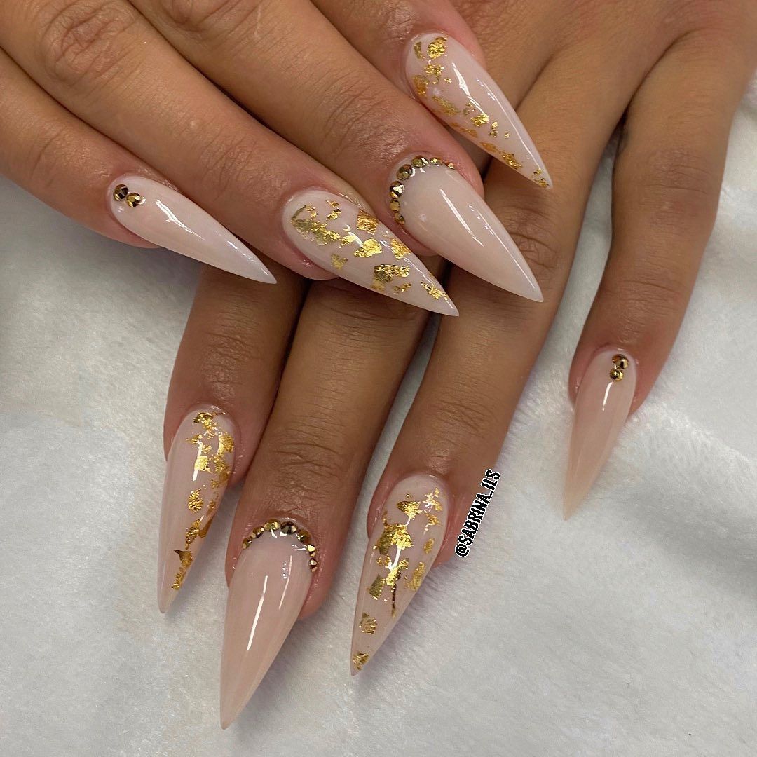 10 beauty Nails stiletto ideas