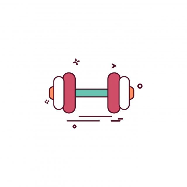 Gym Icon Design Vector, Gym Icons, Gym, Icon PNG and Vector with Transparent Background for Free Download -   13 fitness Instagram icon ideas