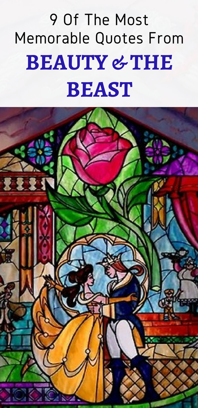 14 beauty And The Beast quotes ideas