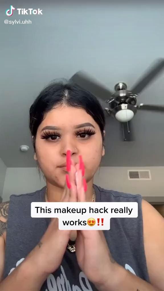 10 makeup hacks that really work -   15 beauty Makeup hacks ideas
