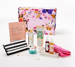FabFitFun Best of Beauty 9-Piece Full Size Collection -   16 beauty Box products ideas