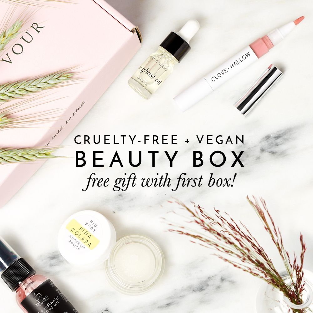 16 beauty Box products ideas
