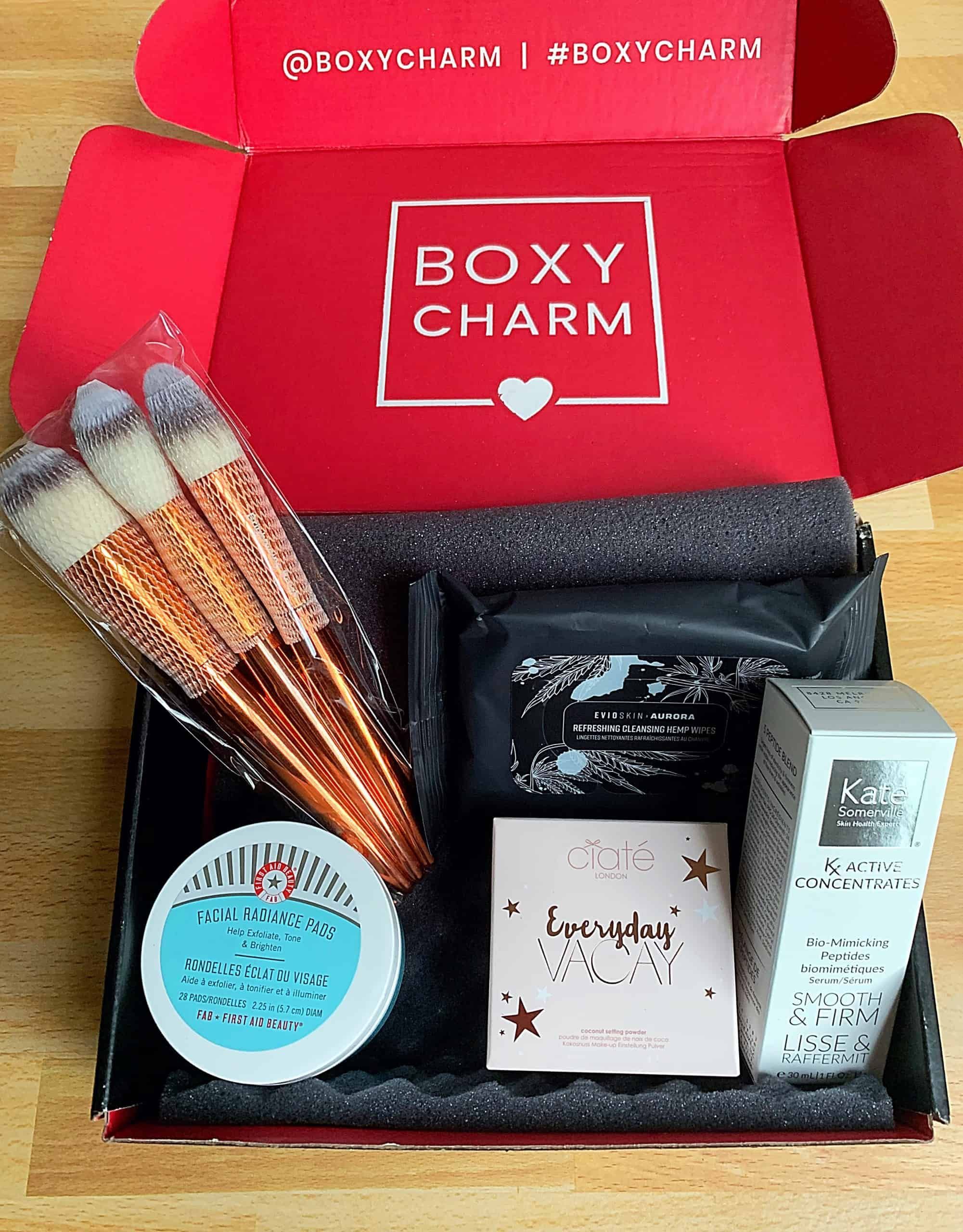 2020 Honest BoxyCharm Review - Is it Worth It? -   16 beauty Box products ideas