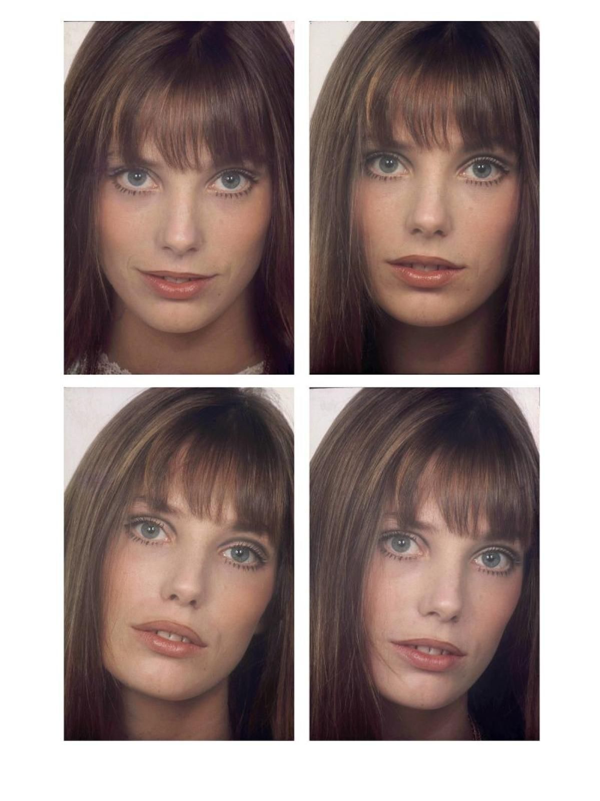 makeup dark -   16 beauty Icon jane birkin ideas