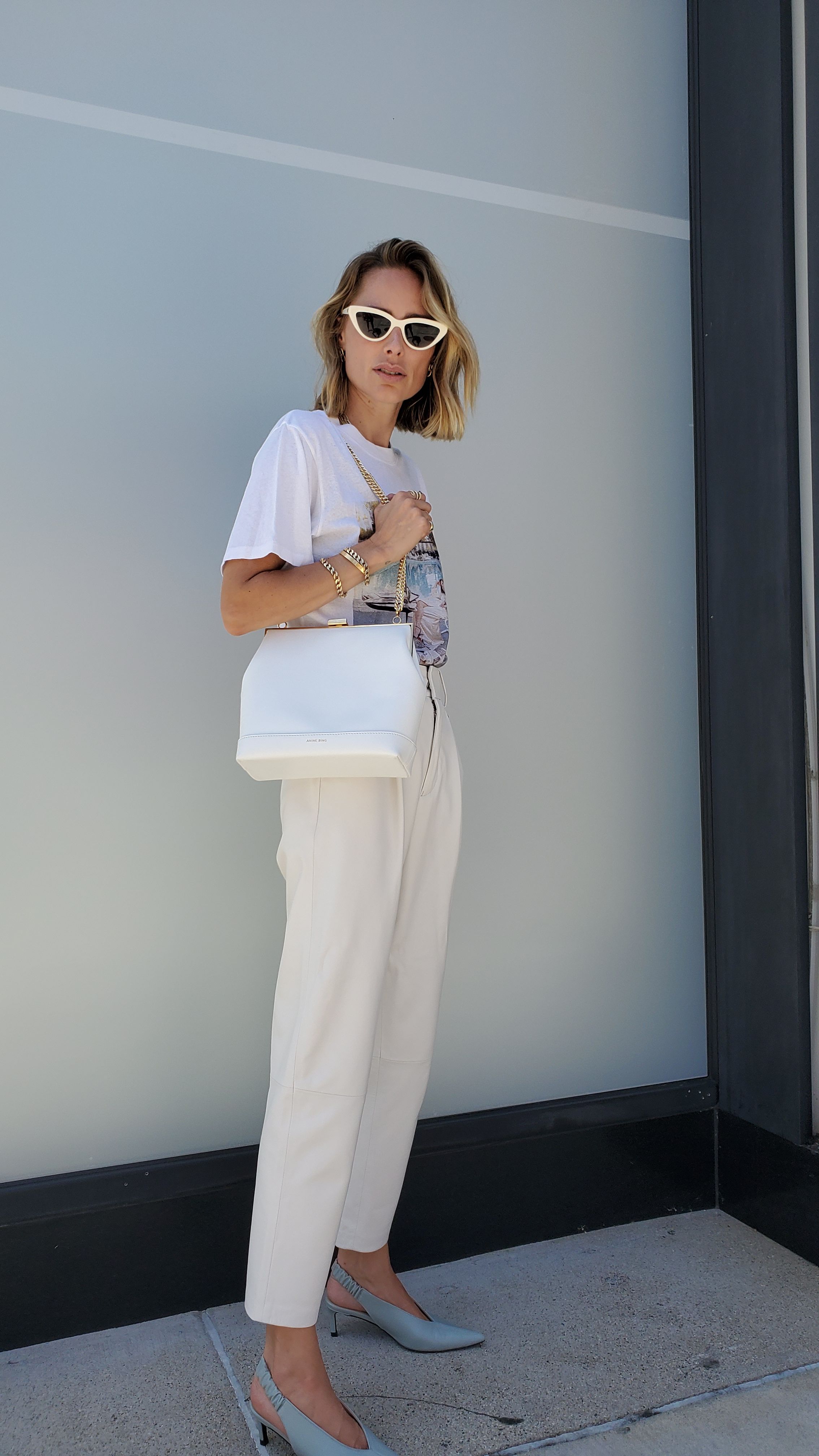 NOAH BAG - WHITE -   16 classic style 2019 ideas