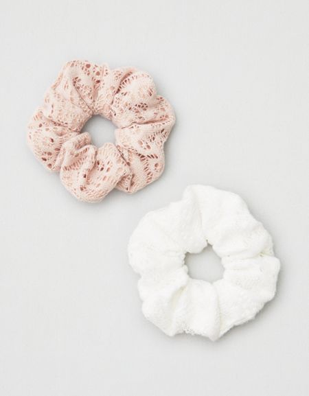 American Eagle Outfitters Men's & Women's Clothing, Shoes & Accessories -   16 diy Scrunchie lace ideas