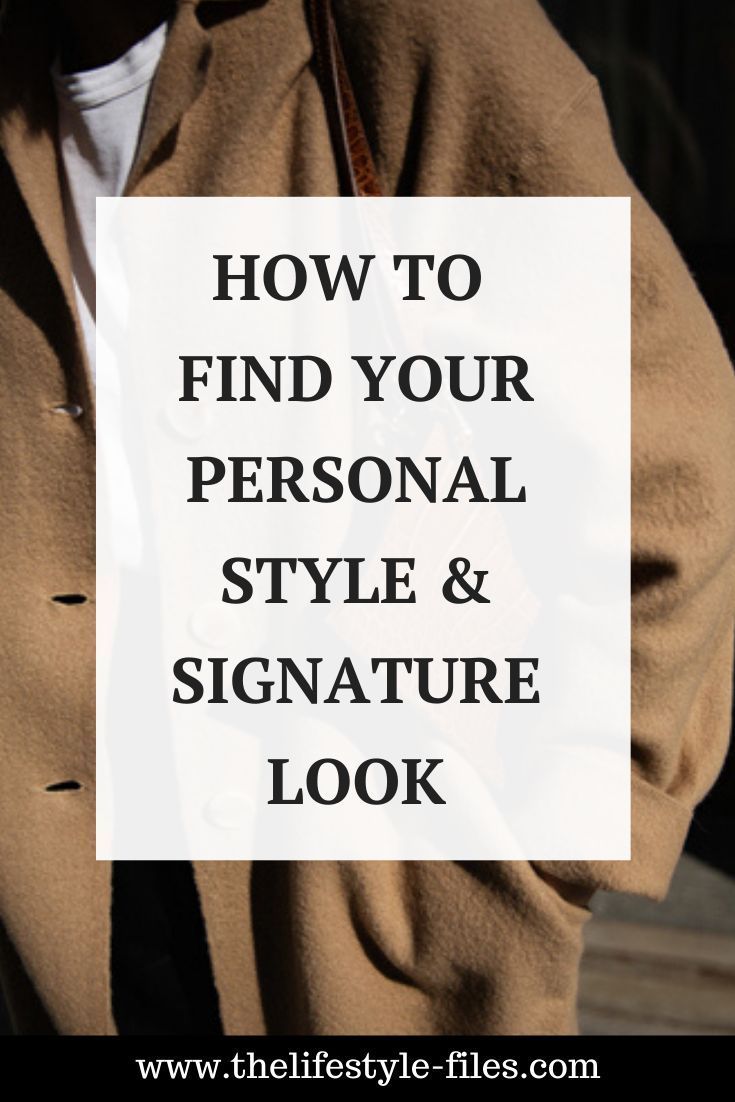 Minimalist fashion tips: The personal style uniform - The Lifestyle Files -   16 simple style Guides ideas