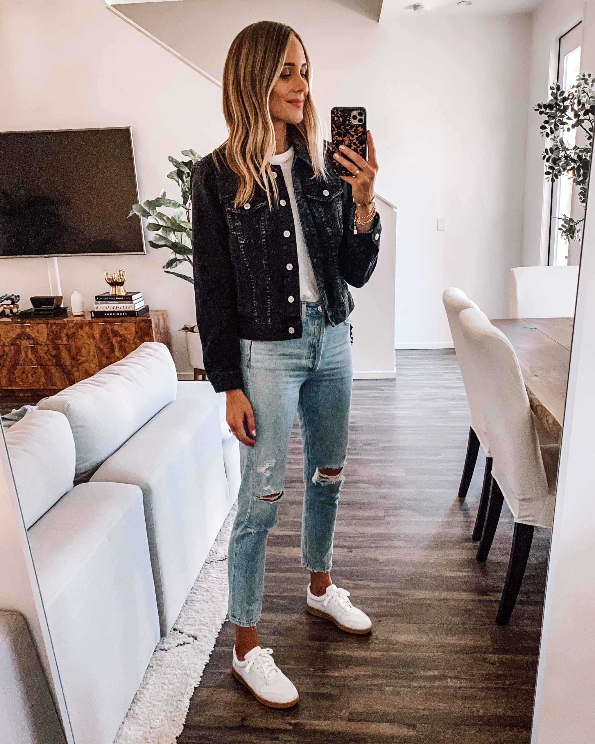 Denim Jacket Guide: My Favorite Jean Jacket Styles | Fashion Jackson -   16 style Jeans jacket ideas