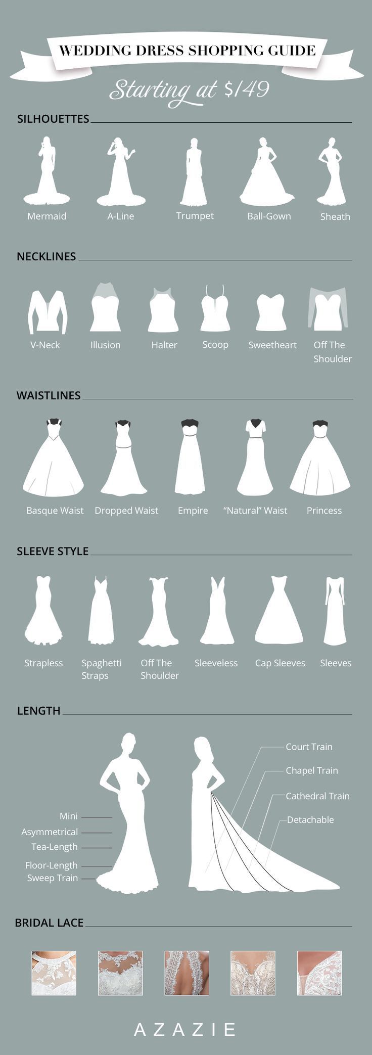Wedding Dresses, Bridal Gowns, Wedding Gowns | Azazie -   17 wedding style Guides ideas