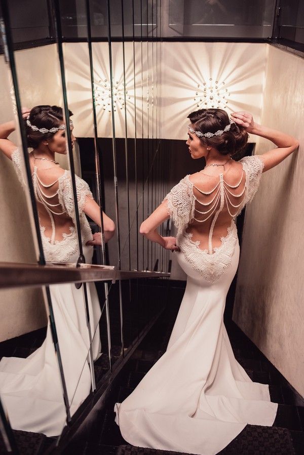 35 Hollywood Old-School Glam Inspired Wedding Styles - The Stillwhite Blog -   17 wedding style Guides ideas