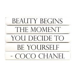 E Lawrence Quotation Series: Coco Chanel 
