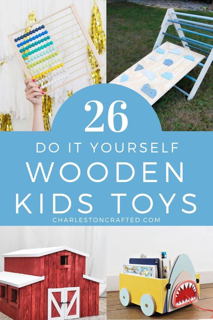 18 diy Furniture for kids ideas