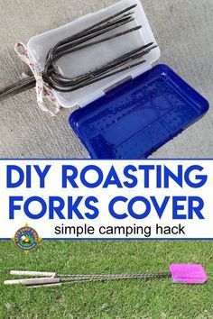 18 diy Outdoor camping ideas