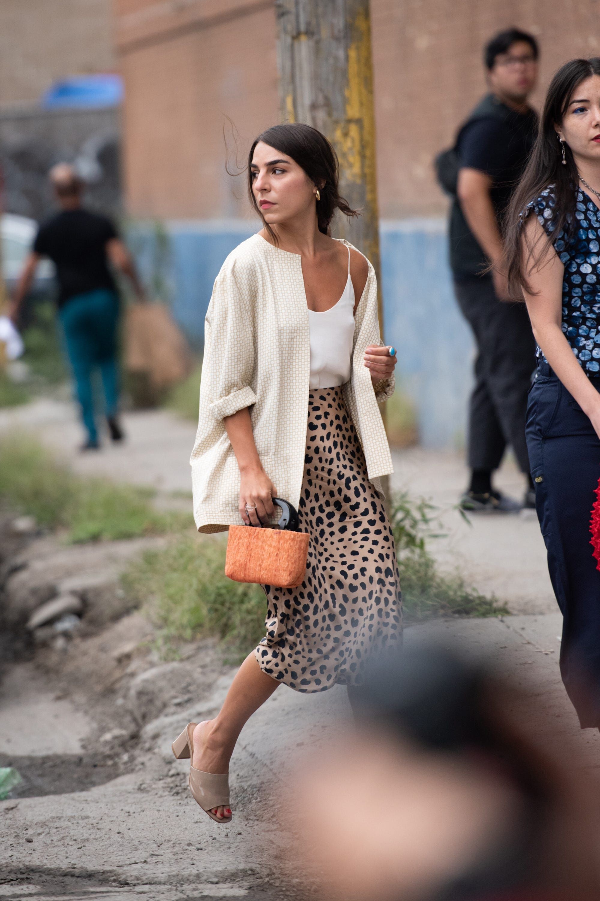 New York Fashion Week Street Style Is All About Looking — & Staying — Cool -   18 fashion style Autumn ideas