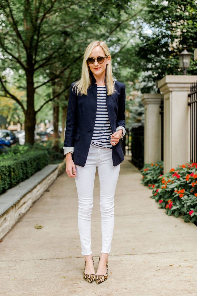 10 Great Pairs of Skinny Jeans - The Best Denim For Preppy Style -   18 style Preppy chic ideas