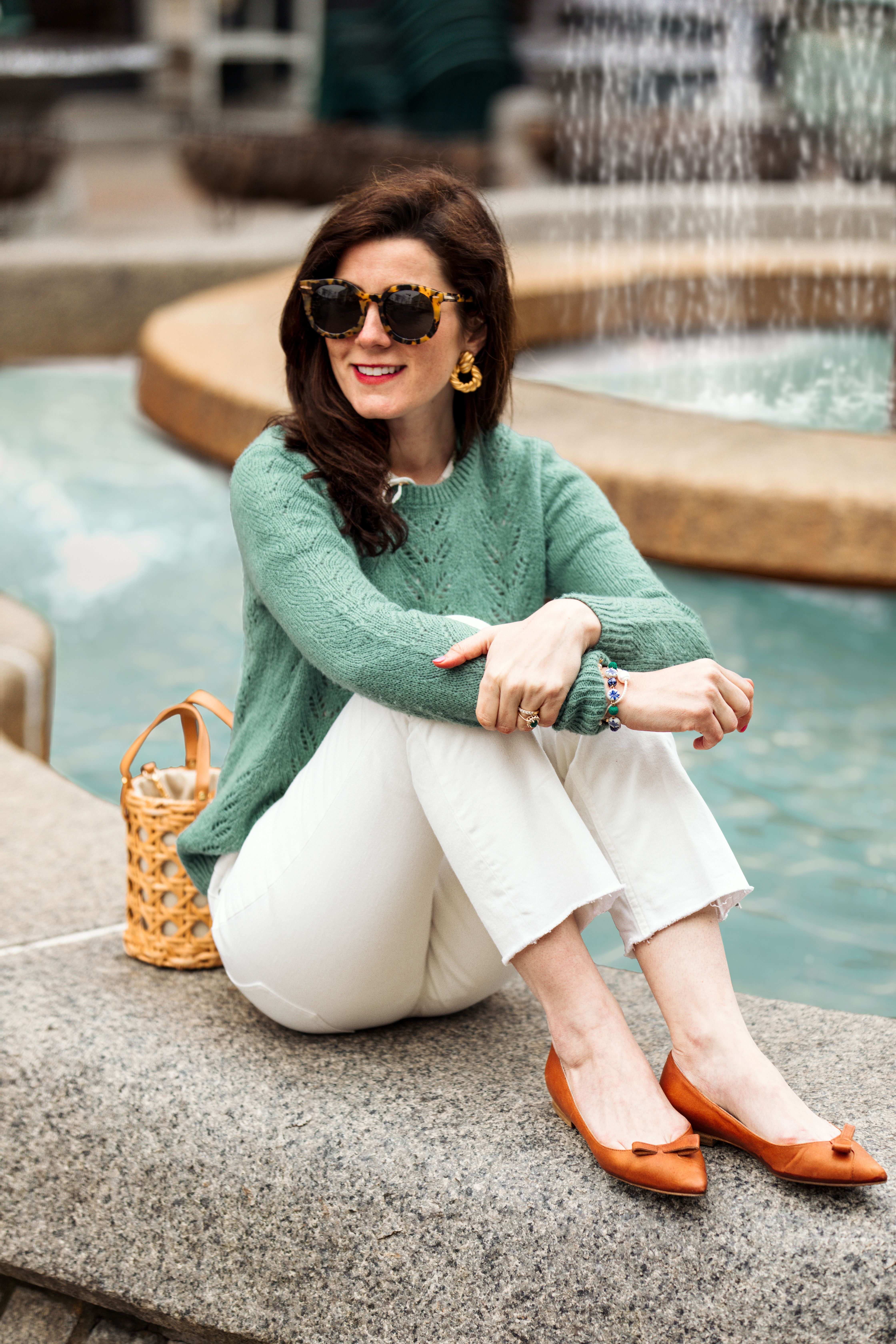 My Everyday Shoes - Classy Girls Wear Pearls -   18 style Preppy chic ideas
