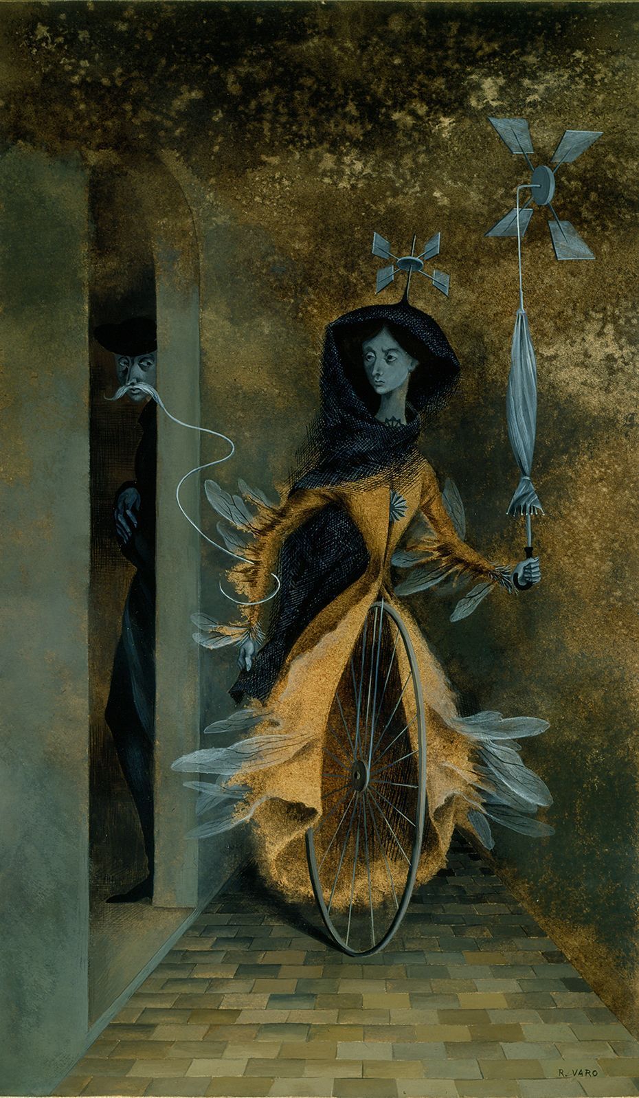 Remedios Varo -   19 beauty Art surrealism ideas