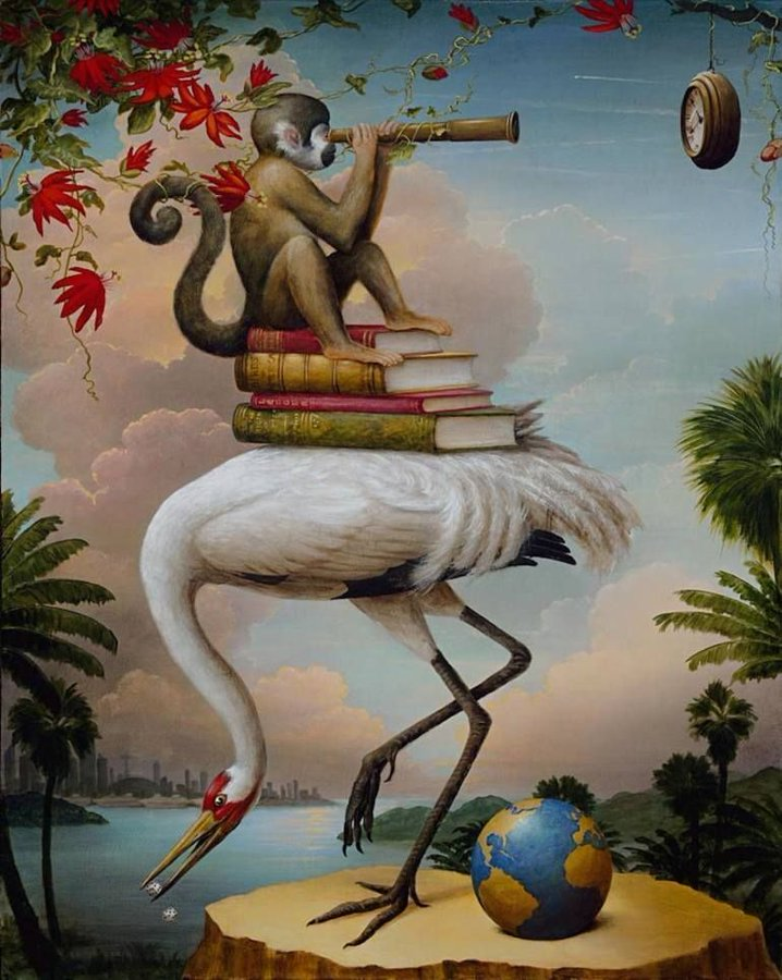 Novelicious on Twitter -   19 beauty Art surrealism ideas