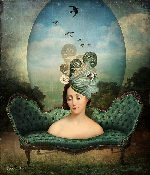 Catrin Welz-Stein Shop | Redbubble -   19 beauty Art surrealism ideas