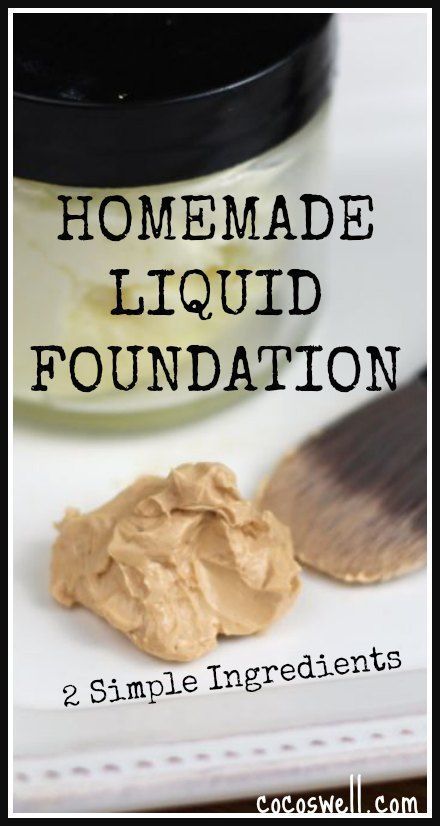 All Natural Homemade Foundation Powder: For a happy face. -   19 beauty natural ideas