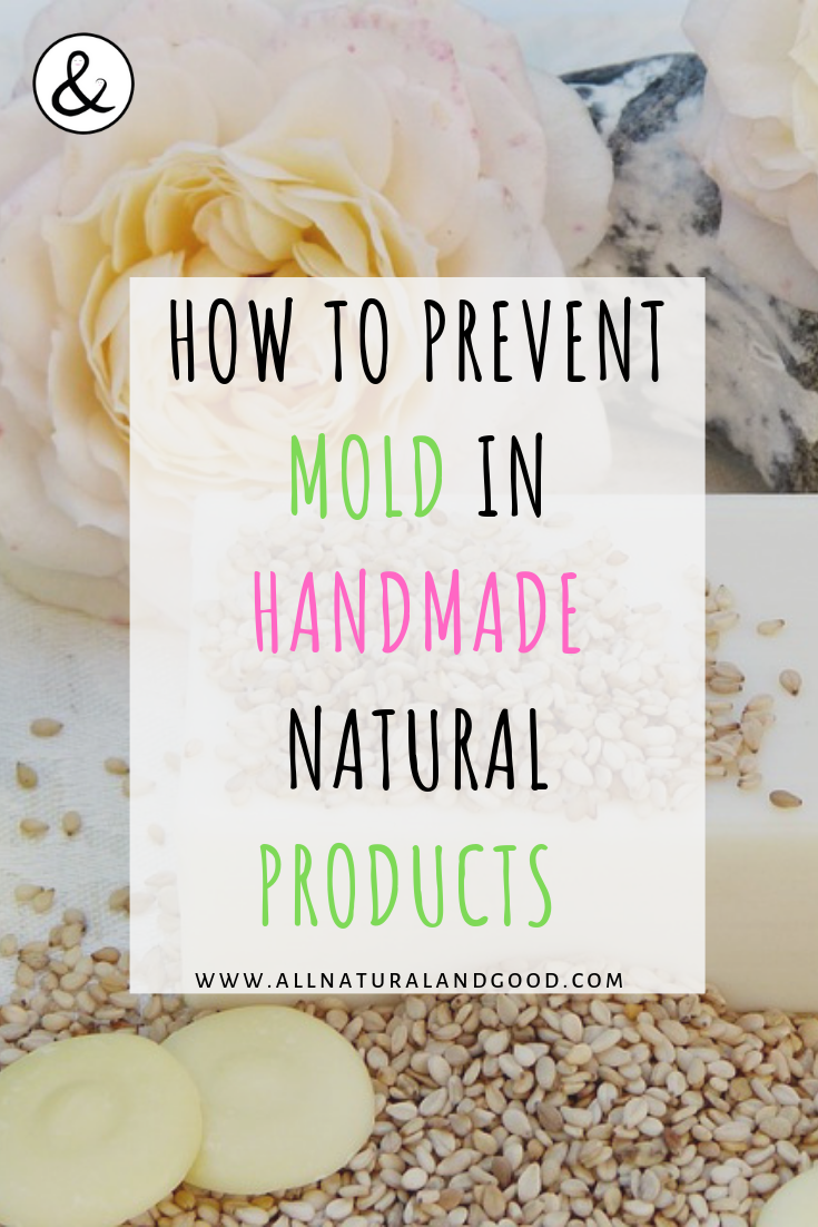 Prevent Mold in Homemade Beauty Recipes -   19 beauty natural ideas