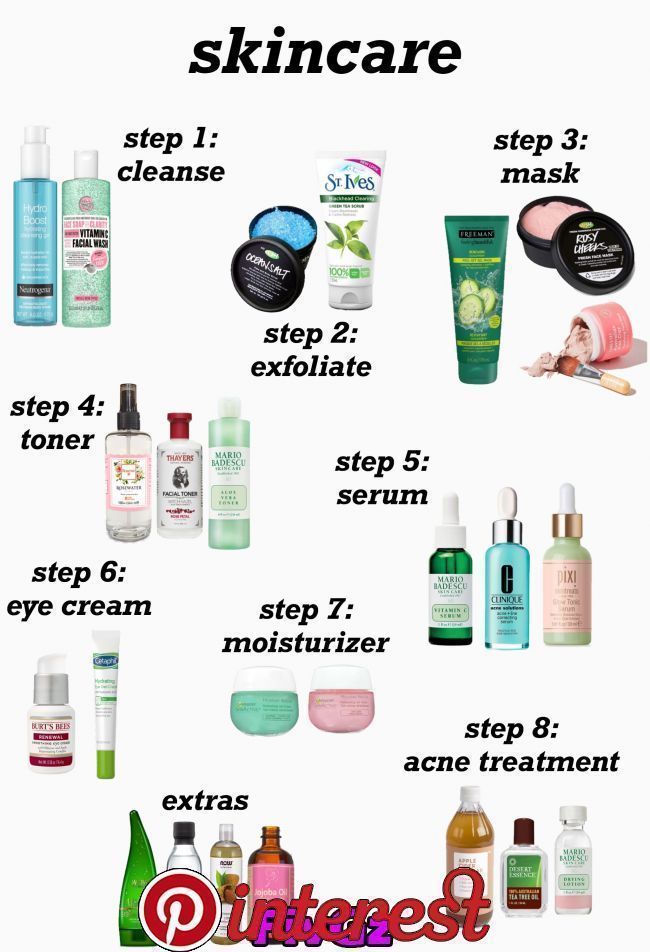 16 Skincare Cheat Sheets That Are Actually Useful -   19 beauty Tips products ideas