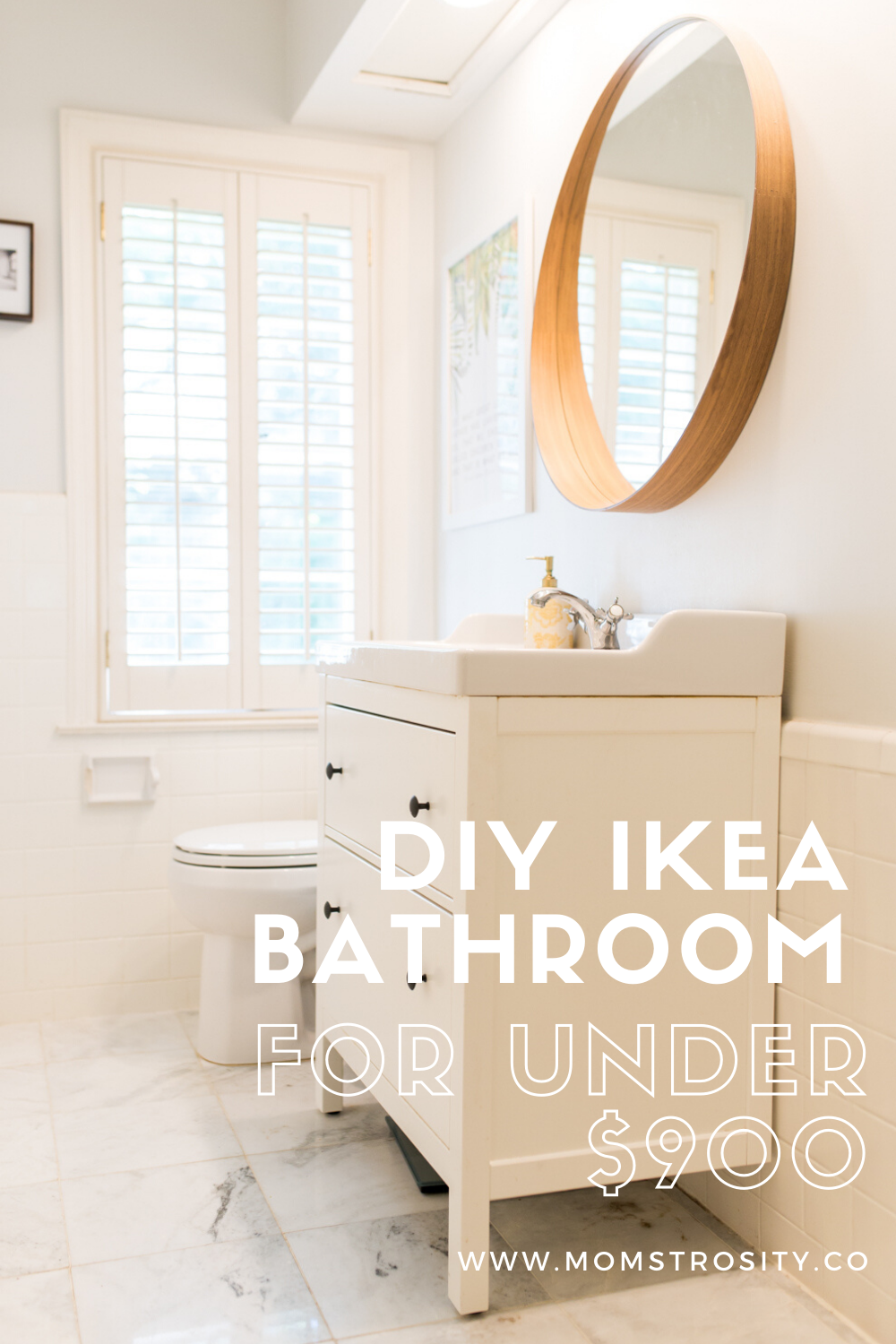 19 diy Bathroom ikea ideas