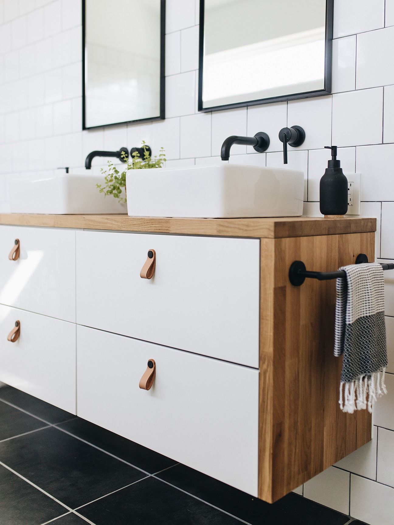 10 IKEA Hacks That Were Made for Small Bathrooms -   19 diy Bathroom ikea ideas