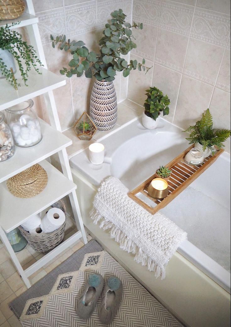 Quick & simple bathroom makeover - Using only accessories -   19 diy Bathroom ikea ideas