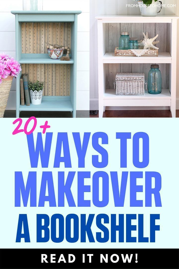 19 diy Bookshelf with cabinets ideas