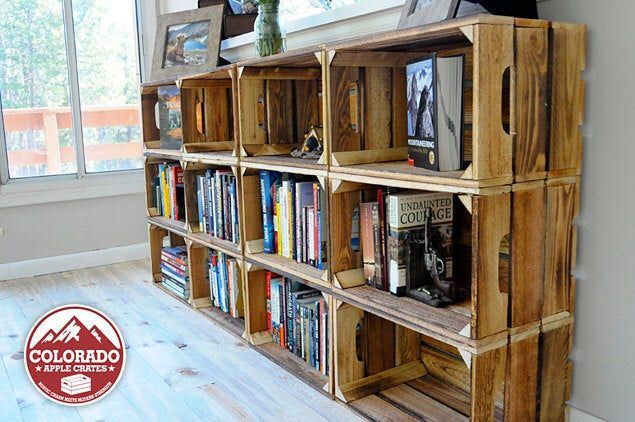 19 diy Bookshelf with cabinets ideas