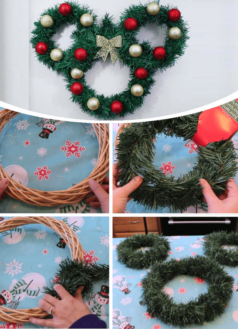 DIY Disney holiday home decor ideas to get you in the Christmas spirit | Inside the Magic -   19 diy Decorations noel ideas