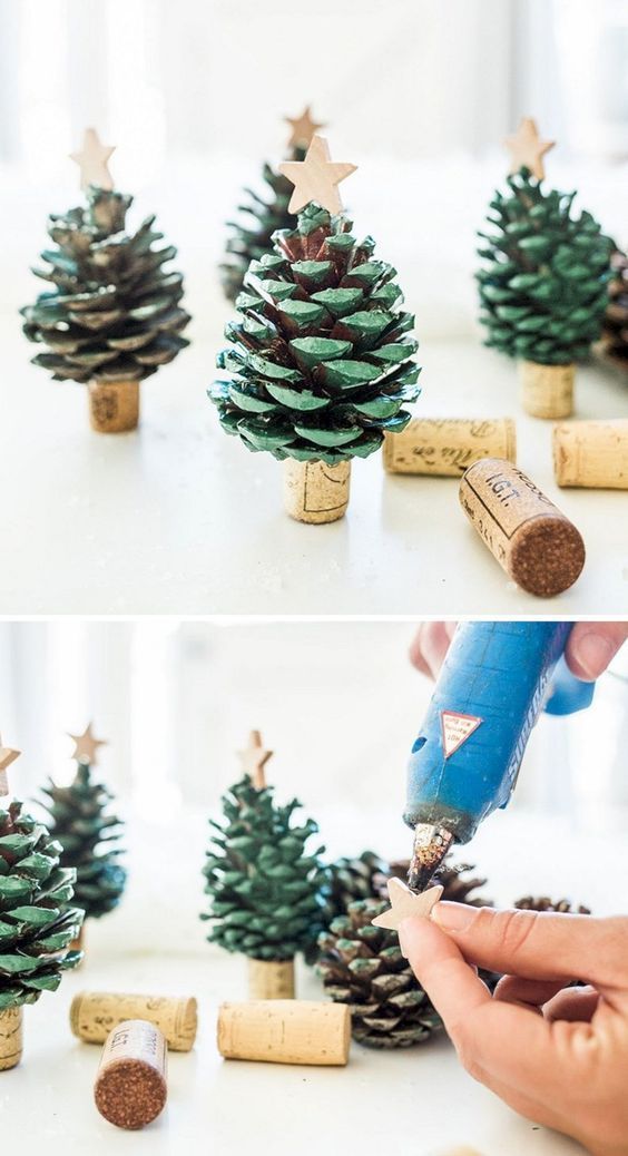 19 diy Decorations noel ideas